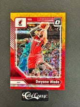 Load image into Gallery viewer, Dwyane Wade (Heat) - Red Gold 95/99 - Optic BK 2024/25