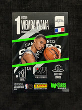 Load image into Gallery viewer, Victor Wembanyama (Spurs) - Max Power RC Insert - Top Class BK 2024