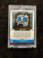 Load image into Gallery viewer, Grant Hill (Pistons) - Auto Blue 66/75 - Contenders Optic BK 2023/24