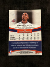 Load image into Gallery viewer, Scottie Pippen (Rockets) - Base Gold Label - Topps BK 1999/00