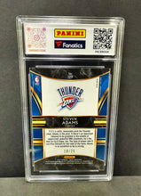 Load image into Gallery viewer, Steven Adams (Thunder) - Disco Blue 10/25 - Select BK 2019-20