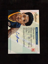 Load image into Gallery viewer, Cameron Payne (Thunder) - Rookie Auto 88/99 - Prestige BK 2015/16