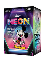 Load image into Gallery viewer, 2026 Topps Disney Neon Blaster Box