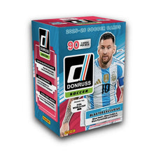 Load image into Gallery viewer, 2025/26 Donruss Road to World Cup Soccer Blaster