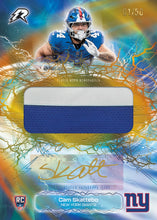 Load image into Gallery viewer, 2025 Topps Resurgence Football - Hobby Box