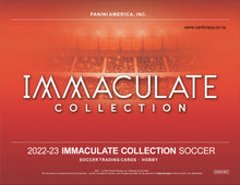 Load image into Gallery viewer, 2022/23 Immaculate Soccer