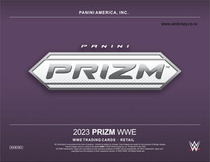 2023 Prizm WWE Blaster Case