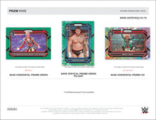 Load image into Gallery viewer, 2023 Prizm WWE Blaster