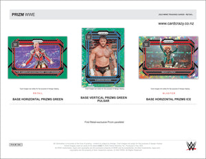 2023 Prizm WWE Blaster