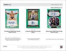 Load image into Gallery viewer, 2023 Prizm WWE Blaster