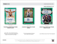 Load image into Gallery viewer, 2023 Prizm WWE Blaster Case
