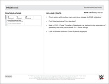 Load image into Gallery viewer, 2023 Prizm WWE Blaster