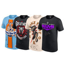 Load image into Gallery viewer, Fanatics Under Wraps WWE