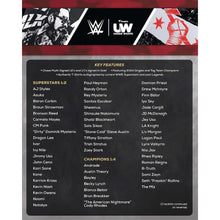 Load image into Gallery viewer, Fanatics Under Wraps WWE