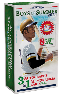 2024 Panini Boys of Summer Baseball Hobby Box