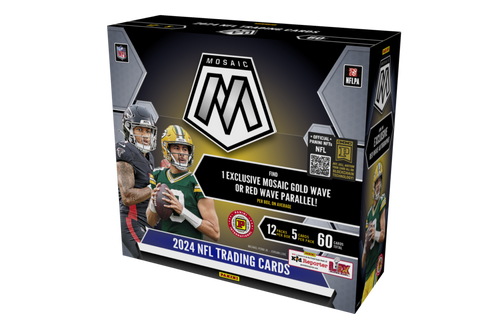 2024 Panini Mosaic Football International Hobby Box