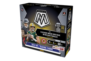 2024 Panini Mosaic Football International Hobby Box