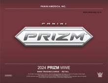 Load image into Gallery viewer, 2024 Panini Prizm WWE Blaster Box