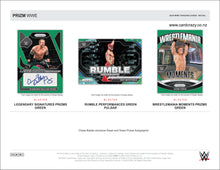 Load image into Gallery viewer, 2024 Panini Prizm WWE Blaster Box