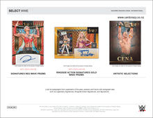 Load image into Gallery viewer, 2024 Select WWE International Hobby