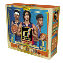 Load image into Gallery viewer, 2025/26 Donruss Basketball Hobby