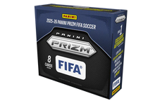 Load image into Gallery viewer, 2025/26 Panini Prizm FIFA Soccer Choice Box