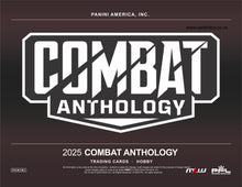 Load image into Gallery viewer, 2025 Combat Anthology Hobby Box