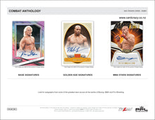 Load image into Gallery viewer, 2025 Combat Anthology Hobby Box