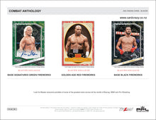 Load image into Gallery viewer, 2025 Combat Anthology Blaster