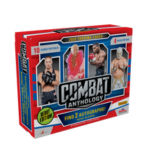 Load image into Gallery viewer, 2025 Combat Anthology Hobby Box