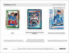 Load image into Gallery viewer, 2025 Donruss Racing Hobby Box