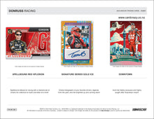 Load image into Gallery viewer, 2025 Donruss Racing Hobby Box
