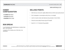 Load image into Gallery viewer, 2025 Donruss Racing Hobby Box