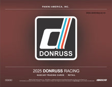Load image into Gallery viewer, 2025 Donruss Racing Blaster