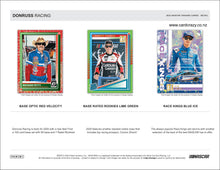Load image into Gallery viewer, 2025 Donruss Racing Blaster