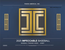 Load image into Gallery viewer, 2025 Impeccable Baseball