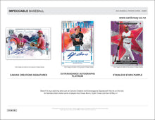 Load image into Gallery viewer, 2025 Impeccable Baseball