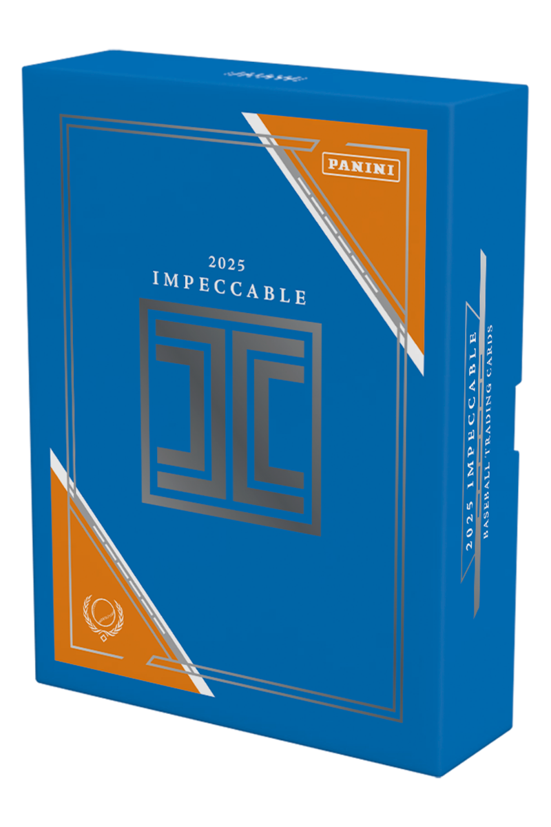 2025 Impeccable Baseball