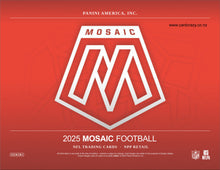 Load image into Gallery viewer, 2025 Mosaic Football Mega