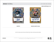 Load image into Gallery viewer, 2025 Mosaic Football Blaster