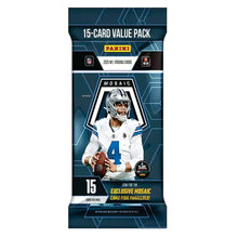 Load image into Gallery viewer, 2025 Mosaic NFL Fat Pack