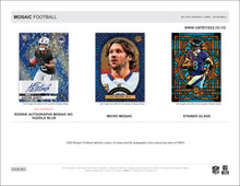 Load image into Gallery viewer, 2025 Mosaic No Huddle Box