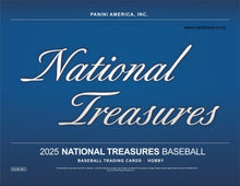 Load image into Gallery viewer, 2025 National Treasures Baseball