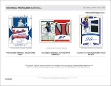 Load image into Gallery viewer, 2025 National Treasures Baseball