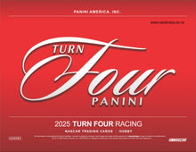 Load image into Gallery viewer, 2025 Turn Four NASCAR