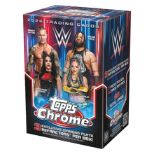 Load image into Gallery viewer, 2026 Topps Chrome WWE Blaster Box