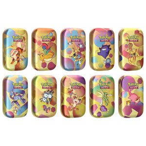 POKÉMON Scarlet and Violet 151 Mini Tin