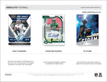 Load image into Gallery viewer, 2022/23 Panini Absolute Football Fat Pack Box
