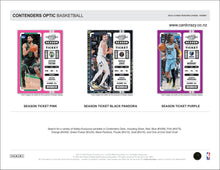 Load image into Gallery viewer, 2022/23 Panini Contenders Optic Basketball Hobby Box