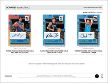 Load image into Gallery viewer, 2022/23 Panini Donruss Basketball Asia (Tmall) Edition Box